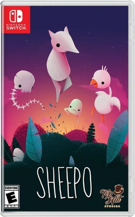 Sheepo Import Nintendo Switch