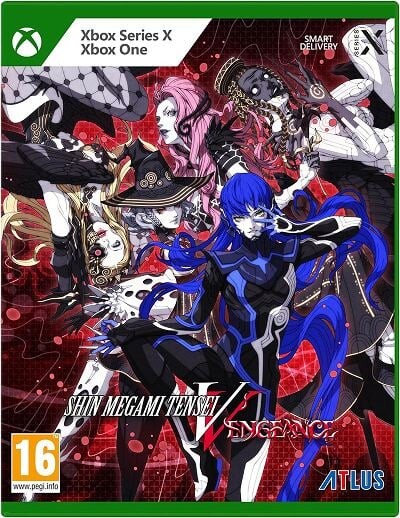 Shin Megami Tensei : Vengeance Xbox Series
