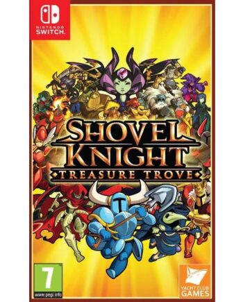 Shovel Knight: Treasure Trove Nintendo Switch Nintendo Switch Spil Geekd