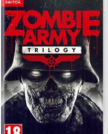Sniper Elite: Zombie Army Trilogy Nintendo Switch