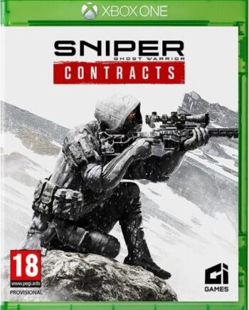 Sniper Ghost Warrior Contracts Xbox One