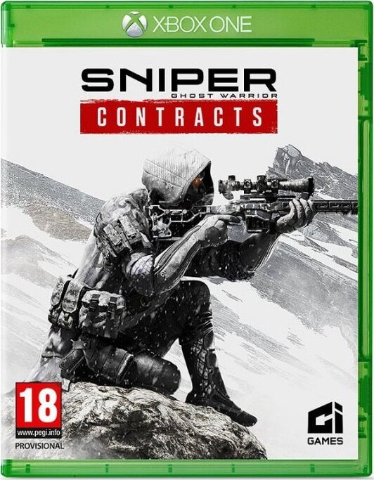 Sniper Ghost Warrior Contracts Xbox One