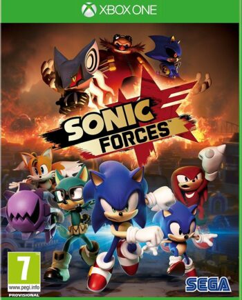 Sonic Forces Xbox One
