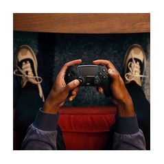 Sony Dualsense Gamepad Til Sony Playstation Hvid