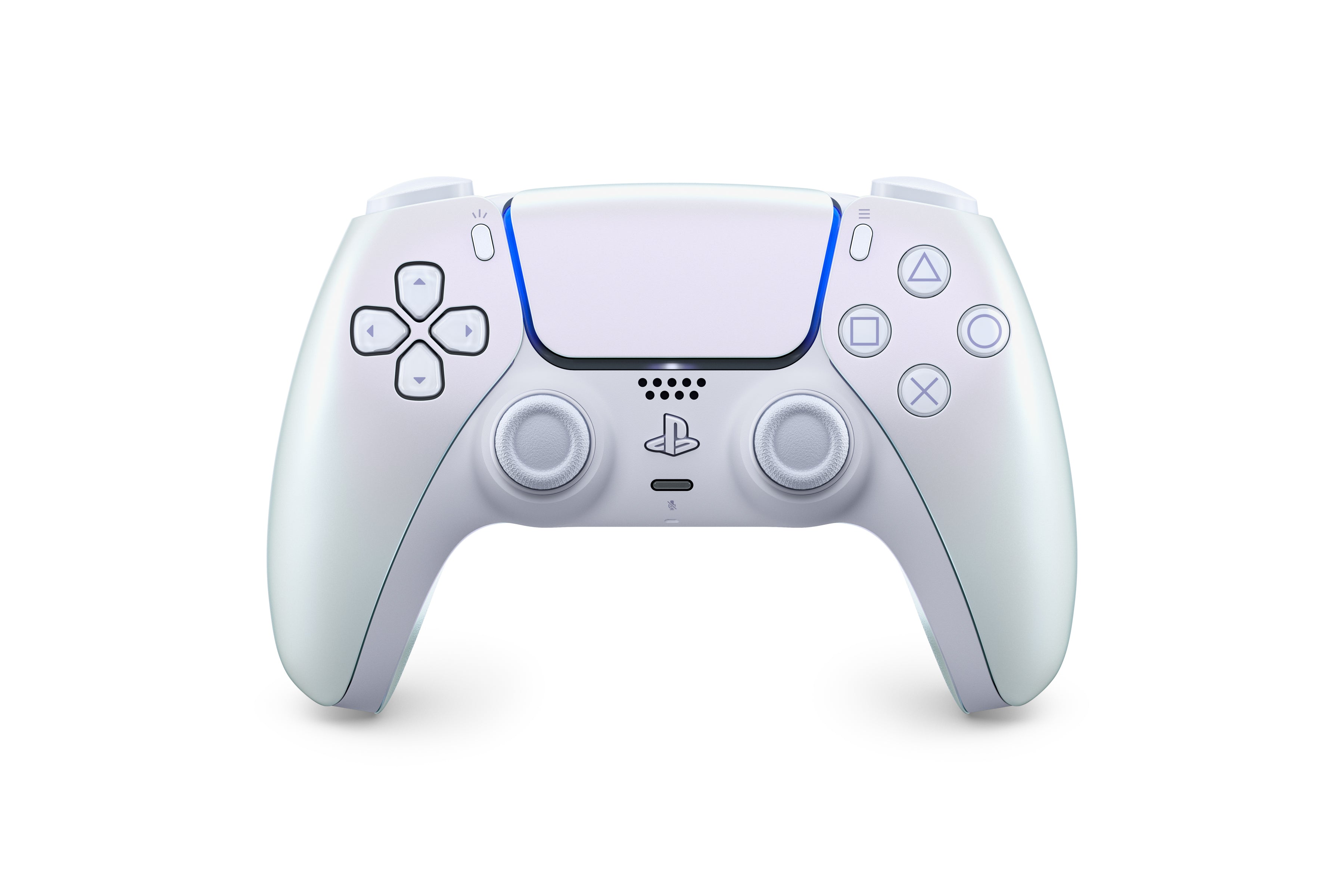 Sony Playstation Dualsense Trådløs Controller Chroma Pearl Geekd