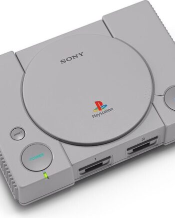 Sony Playstation One Classic Mini Konsol