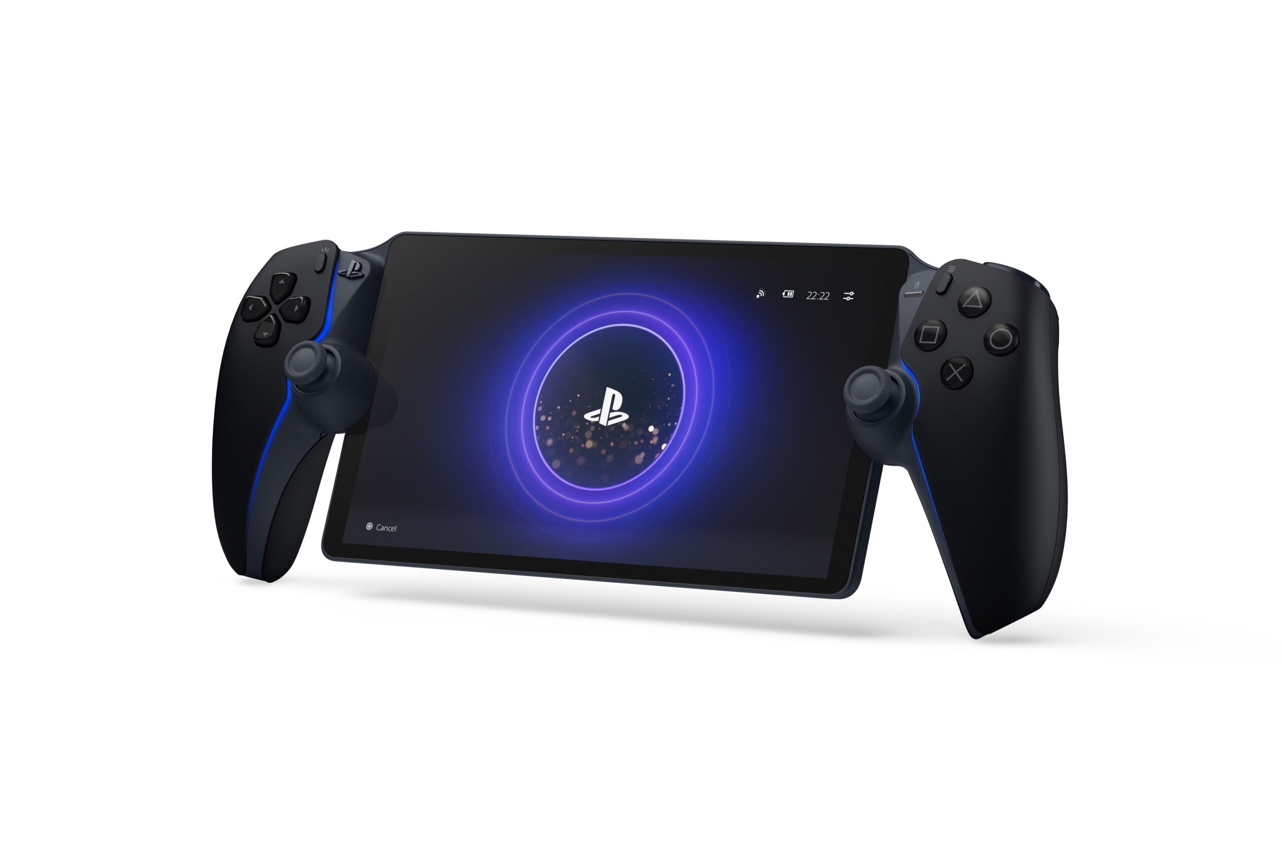 Sony Playstation Portal Midnight Sort Controller Geekd