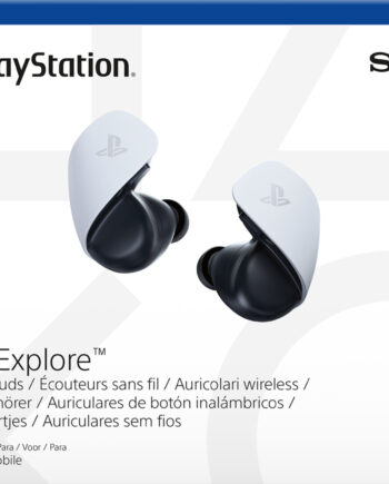 Sony Playstation Pulse Explore Wireless Earbuds