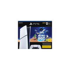 Sony Playstation Slim Digital 1tb  Astro Bot