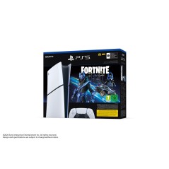Sony Playstation Slim Digital Edition 1000 Inkl Fortnite