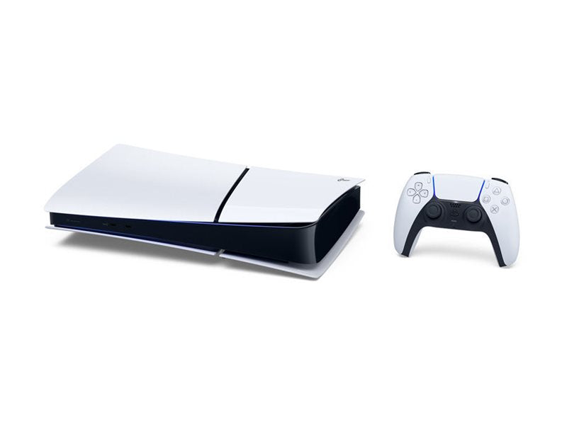 Sony Playstation Slim Digital Edition 825gb Gaming