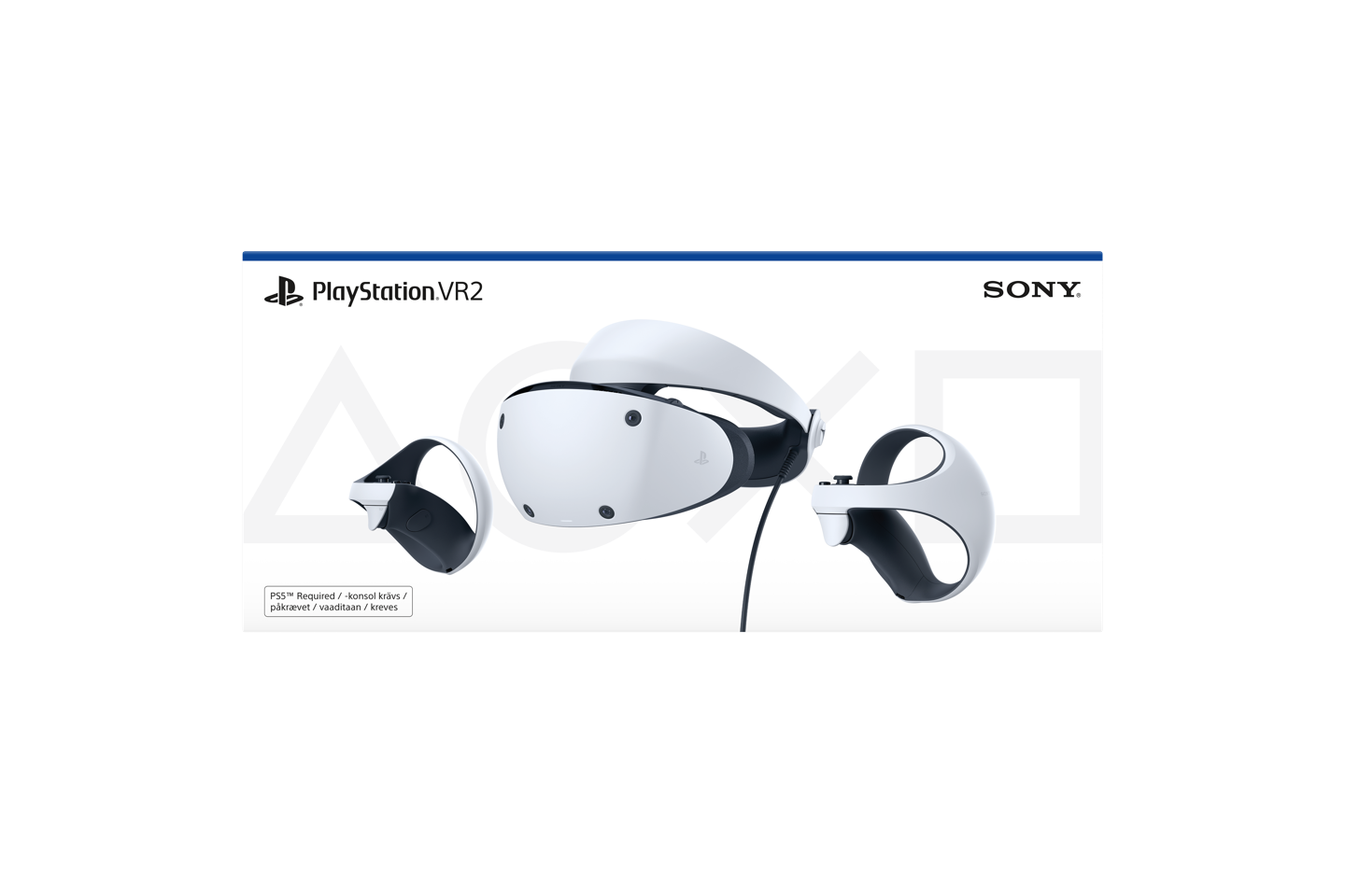 Sony Playstation Vr2 Headset Geekd