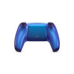 Sony Ps5 Controller Dualsense Chrome Indigo Haptisk Feedback Genopladelig