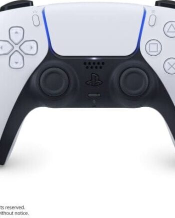 Sony Ps5 Dualsense Controller White
