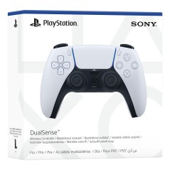 Sony Ps719022350 Controller Playstation Hvid