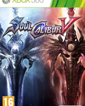 Soul Calibur Xbox 360