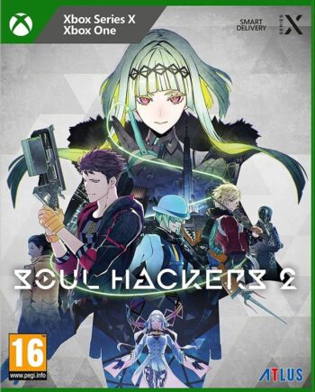 Soul Hackers Xbox Series