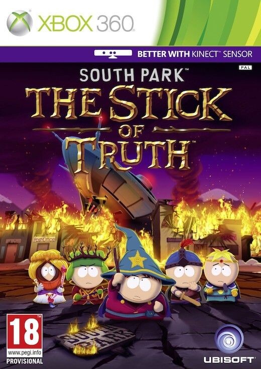 South Park: The Stick Truth Classics Xbox 360