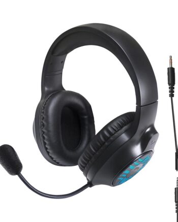 Speedlink Tyron Rgb Gaming Stereo Headset For Ps5 Ps4 Xbox Series Switch Oled Lite Black Geekd