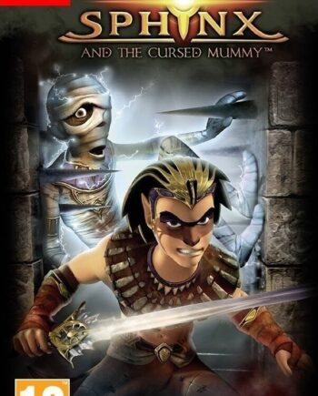 Sphinx And The Cursed Mummy Nintendo Switch
