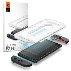 Spigen Glas Fit Nintendo
