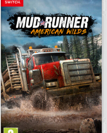 Spintires: Mudrunner American Wilds Edition Nintendo Switch