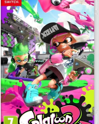 Splatoon Nintendo Switch