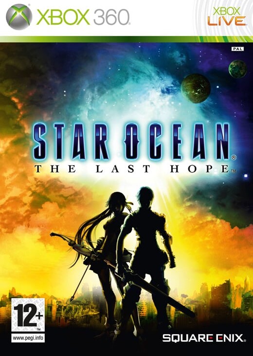 Star Ocean: The Last Hope Xbox 360