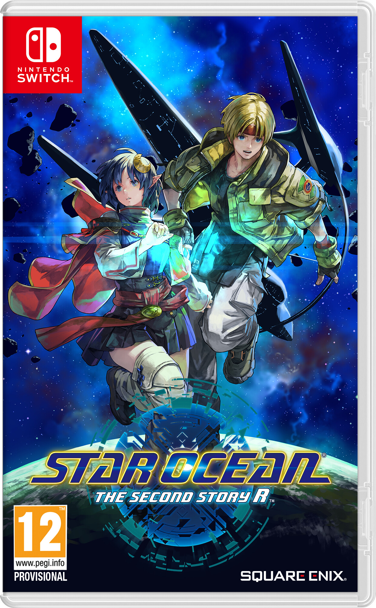 Star Ocean: The Second Story Nintendo Switch