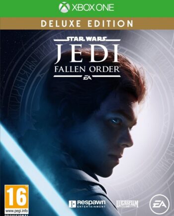 Star Wars Jedi: Fallen Order Deluxe Edition Nordisk Xbox One