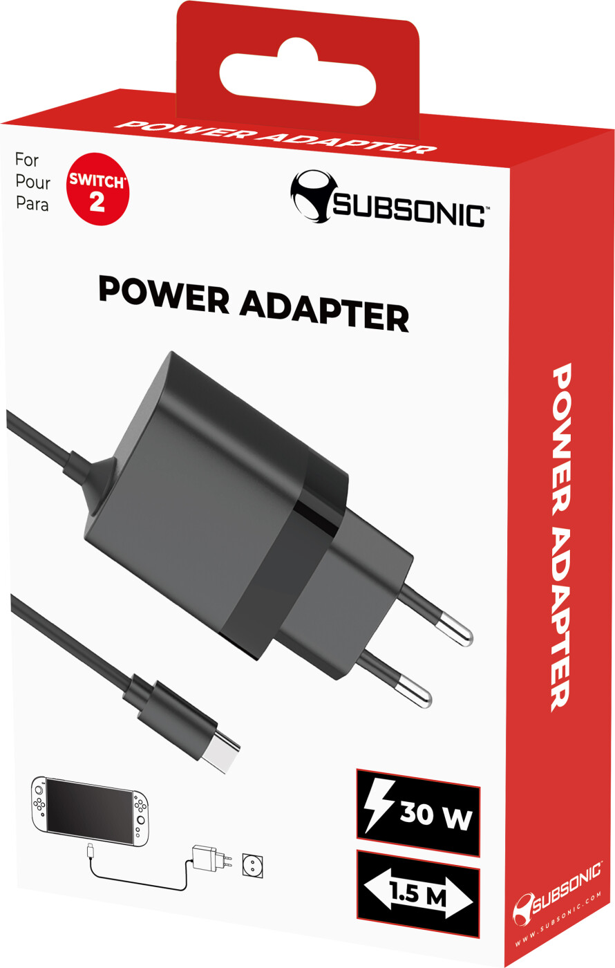Subsonic Charge Switch