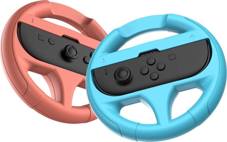 Subsonic Pack Steering Wheels For Switch Switch