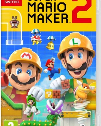 Super Mario Maker Nintendo Switch