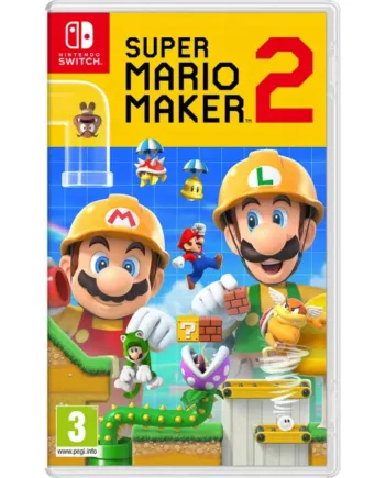 Super Mario Maker Nintendo Switch Nintendo Switch Spil Geekd