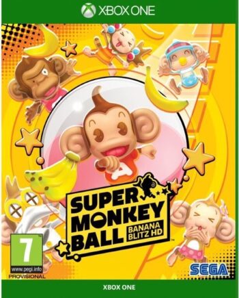 Super Monkey Ball: Banana Blitz Xbox One