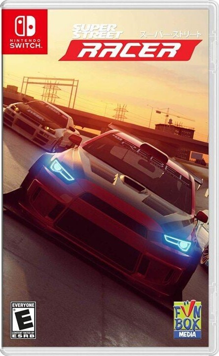 Super Street: Racer Nintendo Switch