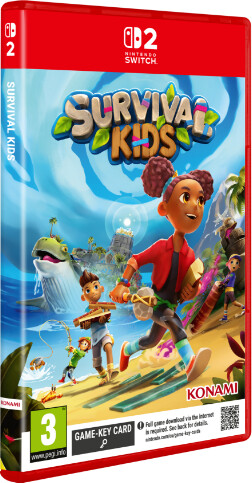 Survival Kids Nintendo Switch