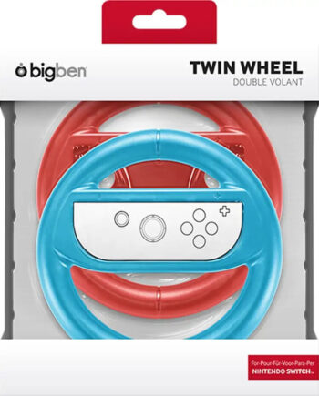 Switch Dual Wheel Rat Stk Bigben