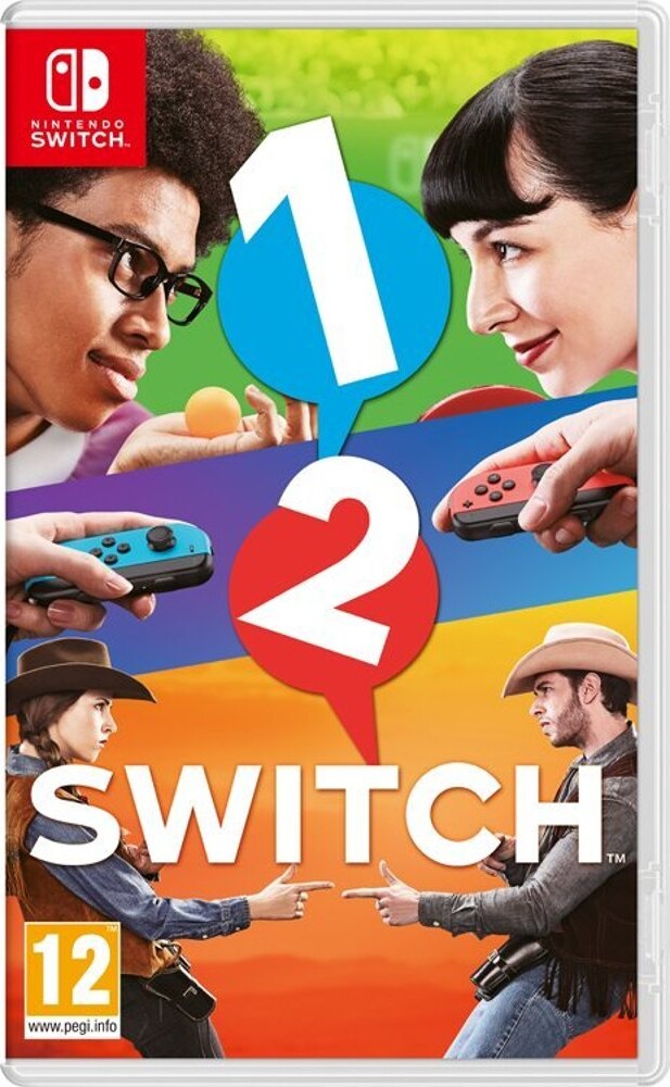 Switch Nintendo Switch