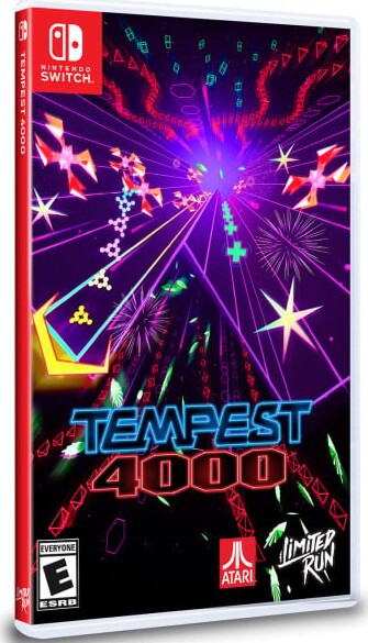 Tempest 4000 Nintendo Switch