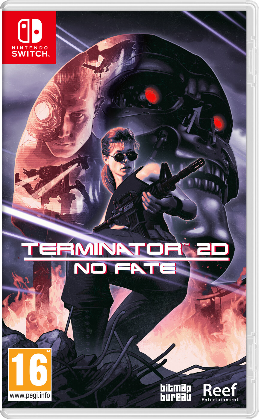 Terminator : Fate Nintendo Switch