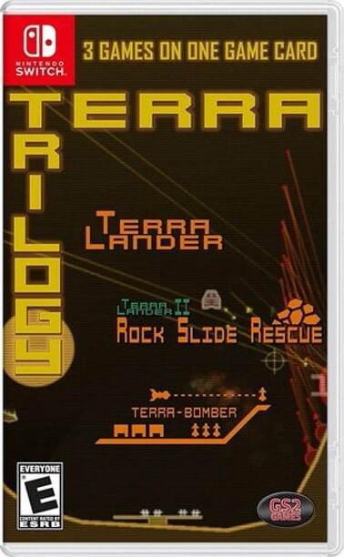 Terra Trilogy Import Nintendo Switch