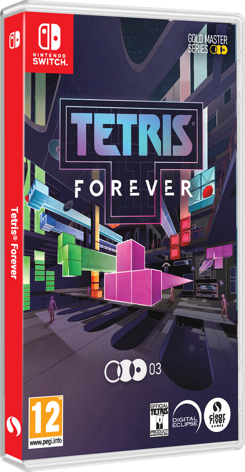 Tetris Forever Nintendo Switch