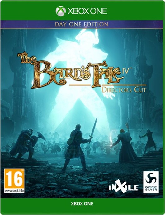 The Bard Tale Xbox One