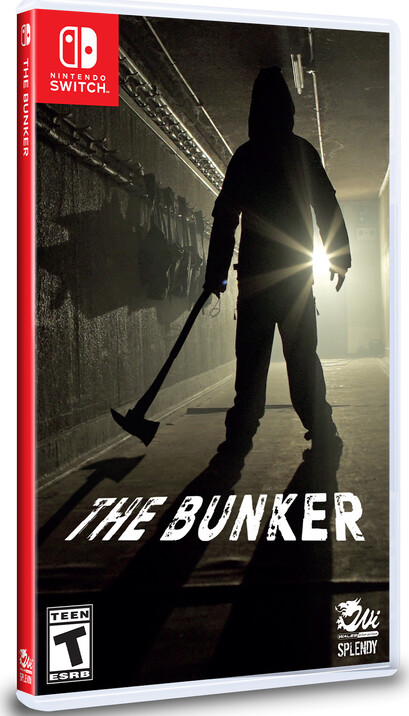 The Bunker Limited Run Import Nintendo Switch