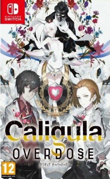 The Caligula Effect: Overdose Nintendo Switch