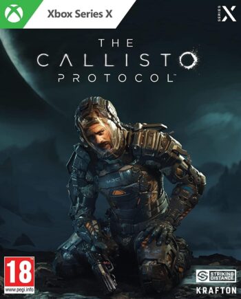 The Callisto Protocol Xbox Series Xbox Series Spil Geekd