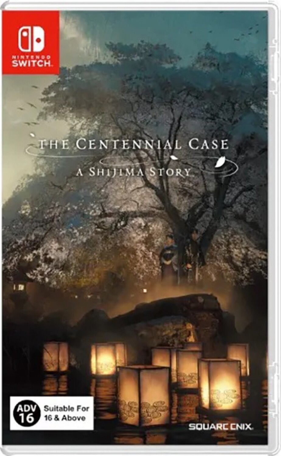 The Centennial Case: Shijima Story Import Nintendo Switch