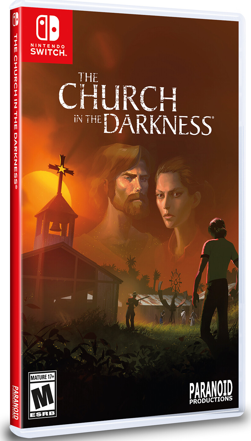 The Church The Darkness Nintendo Switch
