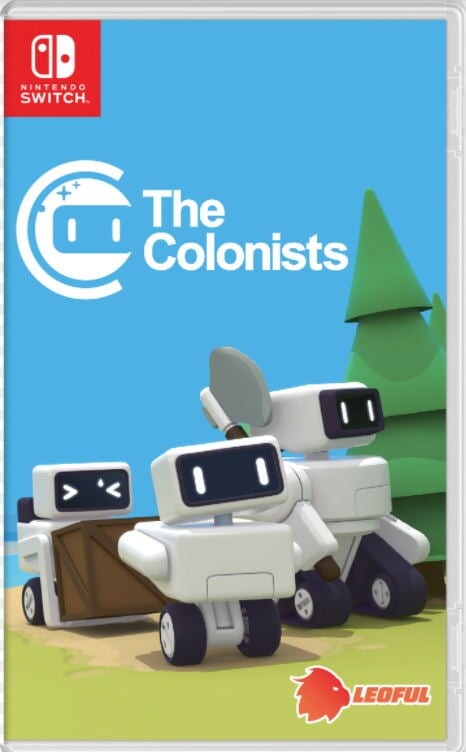The Colonists Nintendo Switch